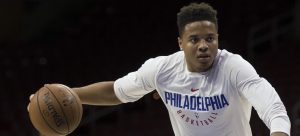 NBA – Markelle Fultz continue ses progrès à l&rsquo;entraînement