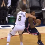 NBA – Pour John Wall, Matthew Dellavedova est un « dirty player »