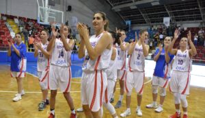 Basket Féminin – Mersin frappe fort avant d’affronter les Flammes !