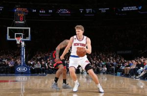 Italie – Transfert : Mindaugas Kuzminskas au chevet de l’Olimpia Milan. Quid d’Amath M’Baye ?