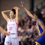 EuroCup Women – 1/16 : Charleville et Basket Landes prennent une option, le Hainaut en difficulté