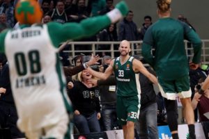 Euroleague – Récap de la J20 : Nick Calathes en mode dragster pour libérer le Panathinaïkos !