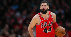 NBA – Chicago ne devrait pas céder Mirotic sans un premier tour de draft