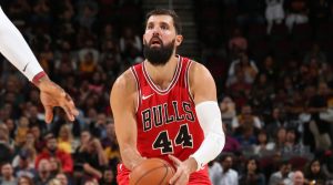 NBA – Les Bulls bien décidés à transférer Nikola Mirotic