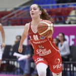 Basket Féminin – Lisa Berkani vivra son rêve américain