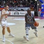 Pro A – Strasbourg : Pape Sy absent deux mois