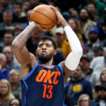 NBA – Programme de la nuit : Cleveland accueille le Thunder, Houston défie Golden State