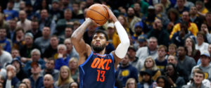 NBA – Programme de la nuit : Cleveland accueille le Thunder, Houston défie Golden State