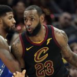 NBA – Les 30.000 points de LeBron James, une motivation supplémentaire pour Paul George