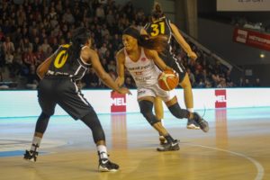 EuroLeague Women – J14 : Pauline Akonga incertaine pour le match décisif de l’ESBVA