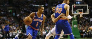 NBA – Ramon Sessions prochainement coupé par les Knicks