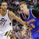 NBA – Les Français de la nuit : Rudy Gobert nous offre son meilleur match de la saison pour son retour mais les Knicks gâchent la fête !