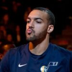 NBA – Rudy Gobert de retour ce soir face aux Knicks !