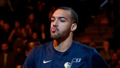 NBA – L’incroyable signe du destin pour Rudy Gobert dans le Game 1