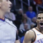 NBA – Russell Westbrook zappe les médias après une nouvelle expulsion