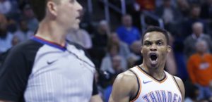 NBA – Russell Westbrook zappe les médias après une nouvelle expulsion