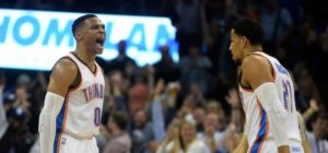 NBA – Russell Westbrook évoque l&rsquo;absence d&rsquo;Andre Roberson