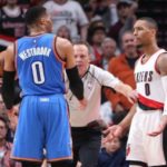 NBA – Damian Lillard se dit « déçu » après les critiques de Russell Westbrook