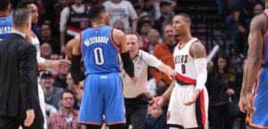 NBA – Damian Lillard se dit « déçu » après les critiques de Russell Westbrook