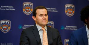 NBA – Un manque de classe des Suns envers leur ancien GM ?