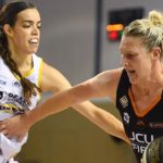 LFB – Suzy Batkovic vers le BLMA