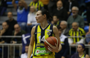 Championnat de Turquie (F) – Vidéo : Giorgia Sottana en feu avec le Fenerbahçe !