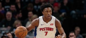 NBA – Stanley Johnson et Luke Kennard sont demandés