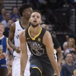 NBA – Stephen Curry sur son retour : « C’était comme le premier jour d’école »