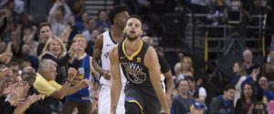 NBA – Stephen Curry sur son retour : « C&rsquo;était comme le premier jour d&rsquo;école »