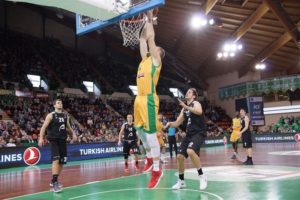 Pro A – Transferts : Le CSP Limoges pourrait (déjà) se séparer de Tautvydas Lydeka