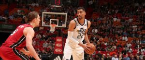 NBA – Fin de saison pour Thabo Sefolosha