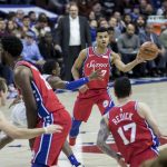 NBA – Les Français de la nuit : Timothé Luwawu-Cabarrot brille contre les Pistons, Ian Mahinmi enchaîne les bons matchs !