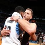 NBA – Les Clippers ont proposé un échange aux Wolves impliquant Blake Griffin et Karl-Anthony Towns