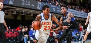 NBA – Trey Burke proche des Knicks