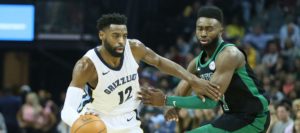 NBA – Boston sur Tyreke Evans ?