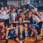 Equipe de France – U16 masculin : Ils sont de retour pour un premier rassemblement !