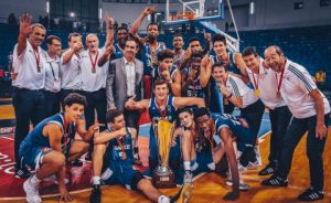 Equipe de France – U16 masculin : Ils sont de retour pour un premier rassemblement !