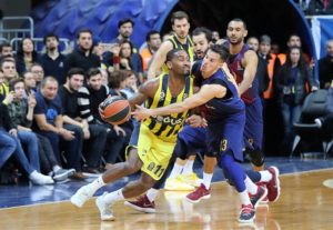 Euroleague – MVP J20 : Le back-to-back de Brad Wanamaker !