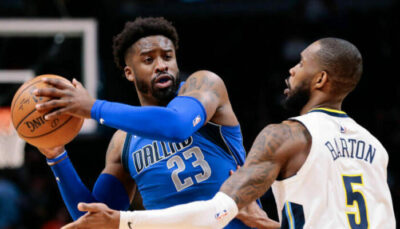 NBA – Les Mavericks prêts à céder Wesley Matthews ?