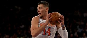 NBA – Plusieurs franchises sur Willy Hernangomez