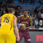 Pro A : Abdel Sylla en direction de Bourg-en-Bresse !