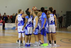 NF1 – Résultats J13 : La Tronche Meylan se rapproche de la tête, le LABC ne s’en sort pas, Aulnoye et Geispolsheim à égalité