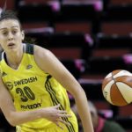 EuroLeague Women – Breanna Stewart pose ses valises en Turquie