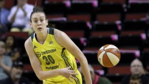 EuroLeague Women – Breanna Stewart pose ses valises en Turquie