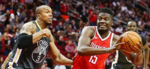 NBA – Clint Capela : « Nous sommes meilleurs que les Warriors »