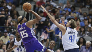 NBA – Vince Carter a 41 ans ! Qui sont les autres « papys » de la NBA ?