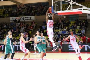 BCL – Recap’ de la J11 : Monaco impressionne, Strasbourg au finish, Nanterre et Chalon chutent