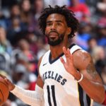 NBA – Mike Conley ne reviendra pas cette saison !