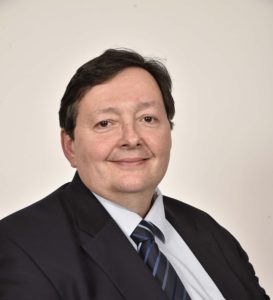 EDF – Alain Contensoux nommé DTN, successeur de Patrick Beasley
