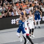 EDF Basket (F) – 3X3 : Une liste de 16 joueuses dévoilée pour le stage à Voiron